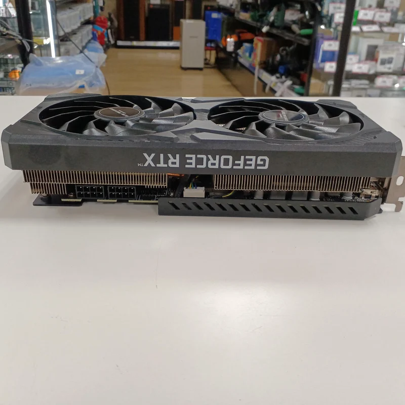 Xianren Zhizhi Grafikkarte: RTX 3070TI-E8GB
