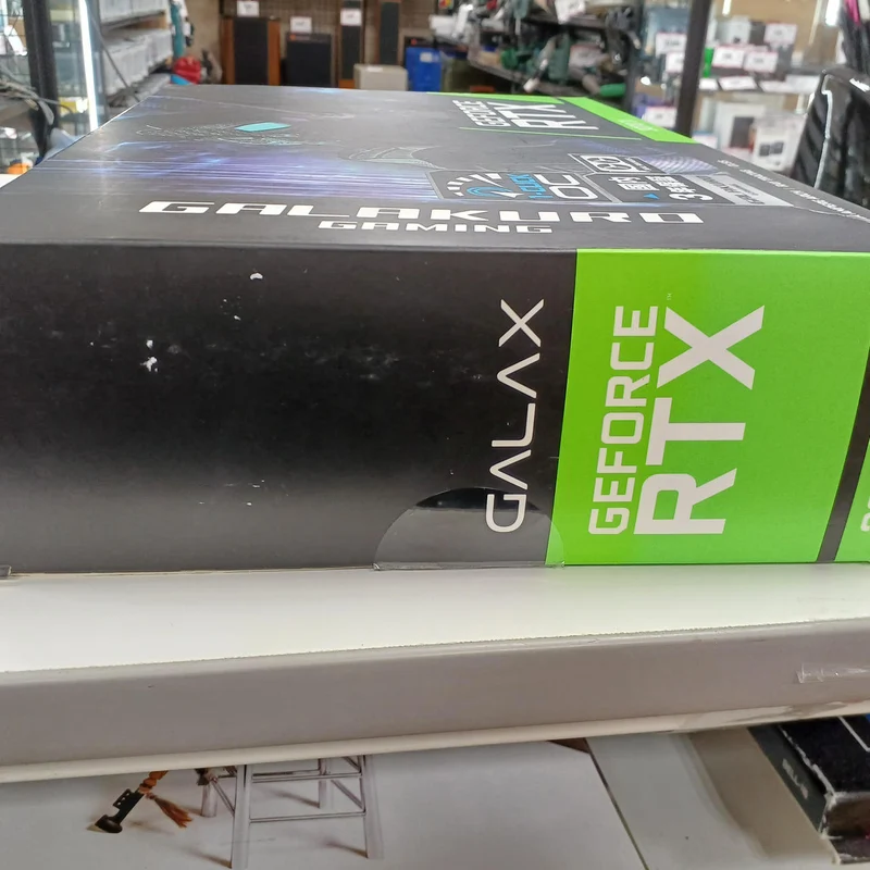 Xianren Zhizhi Grafikkarte: RTX 3070TI-E8GB