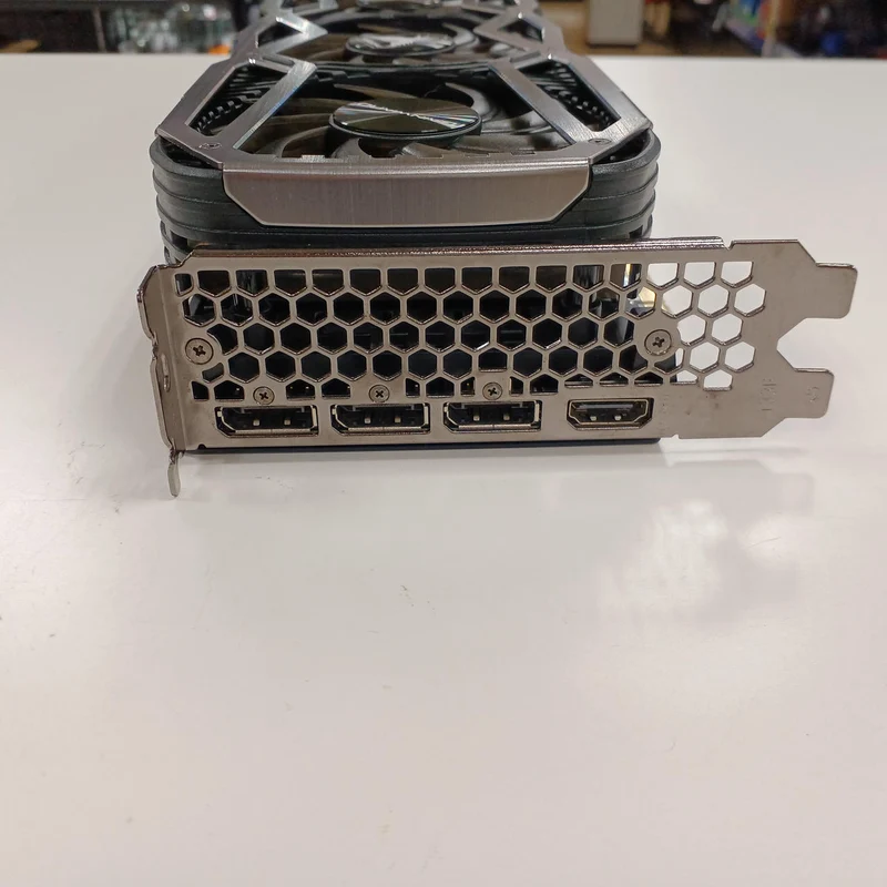 GAINWARD Grafikkarte: GEFORCE RTX 3070TI PHOENIX