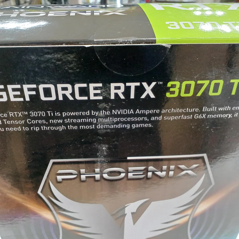 GAINWARD Grafikkarte: GEFORCE RTX 3070TI PHOENIX
