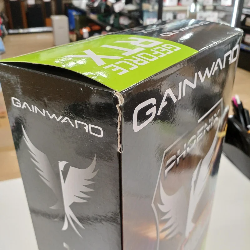 GAINWARD Grafikkarte: GEFORCE RTX 3070TI PHOENIX