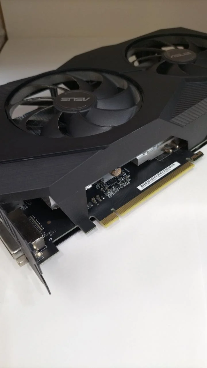 ASUS Grafikkarte DUAL-RTX2060S-8G-EVO-V2