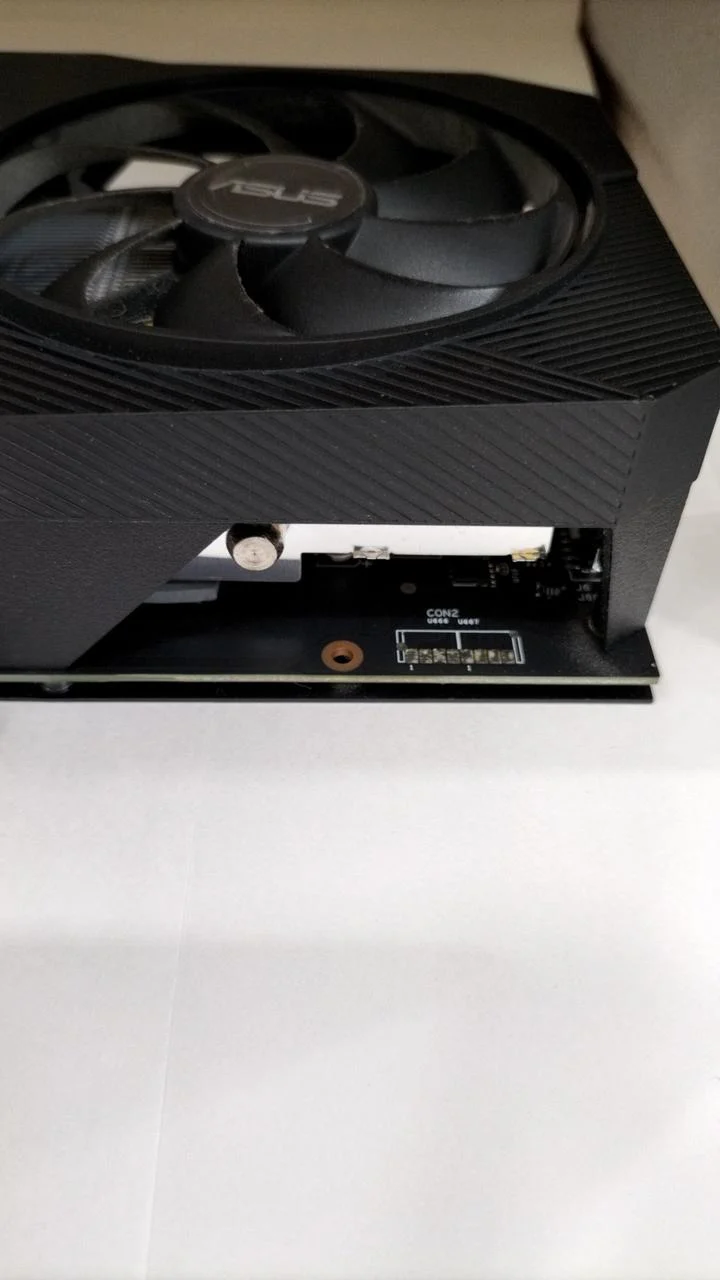 ASUS Grafikkarte DUAL-RTX2060S-8G-EVO-V2