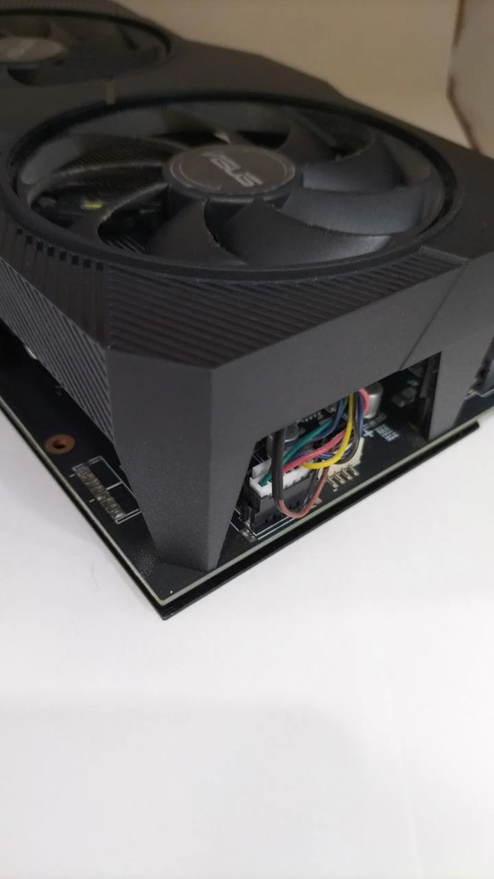 ASUS Grafikkarte DUAL-RTX2060S-8G-EVO-V2