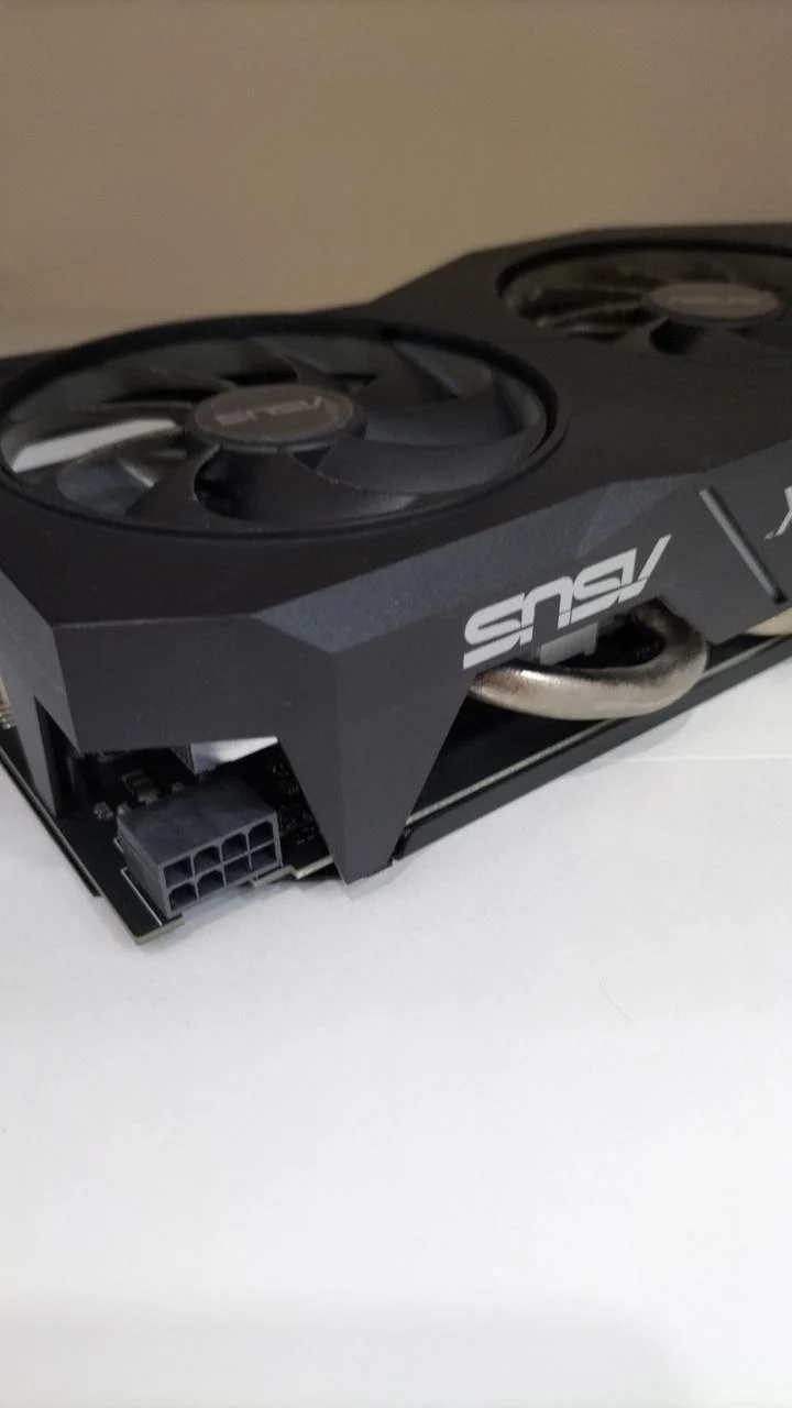 ASUS Grafikkarte DUAL-RTX2060S-8G-EVO-V2