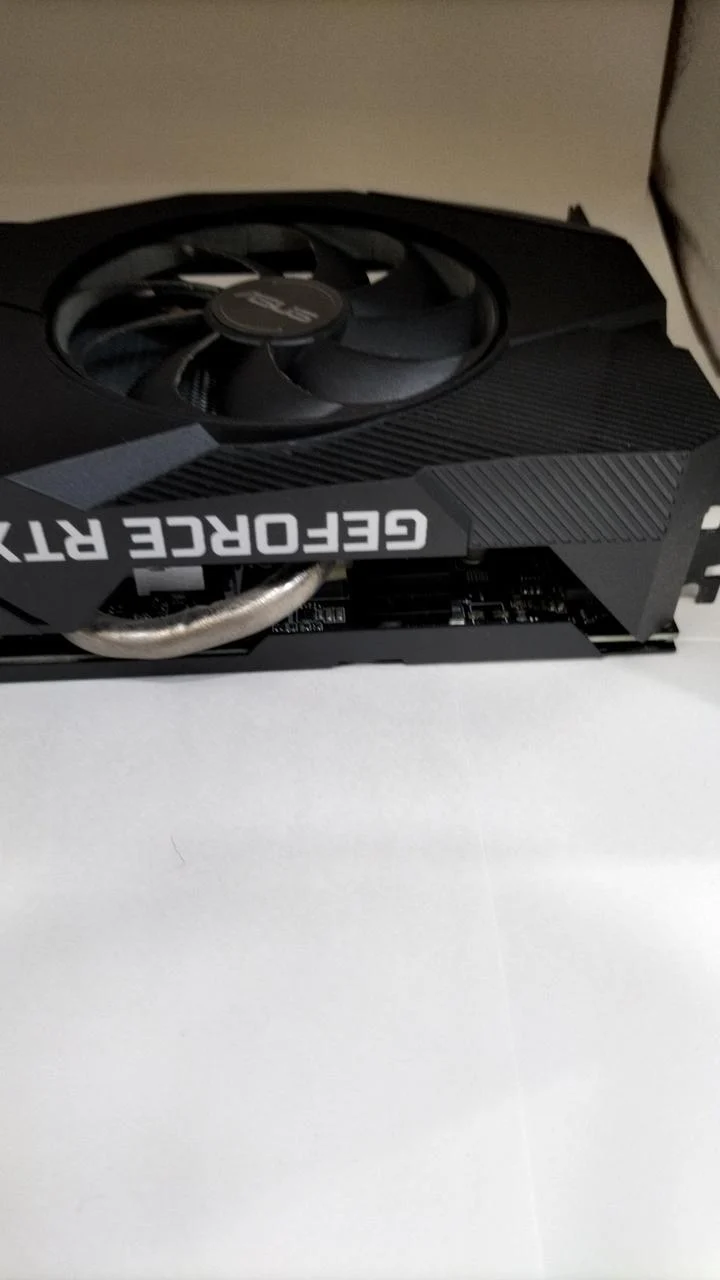 ASUS Grafikkarte DUAL-RTX2060S-8G-EVO-V2