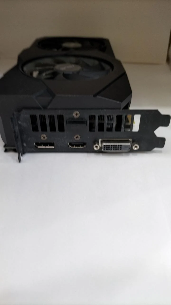 ASUS Grafikkarte DUAL-RTX2060S-8G-EVO-V2