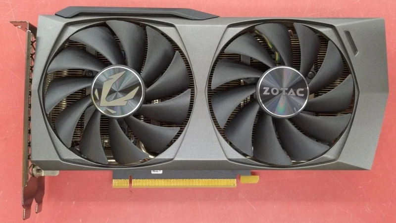 ZOTAC Grafikkarte: ZT-A30610H-10MLHR