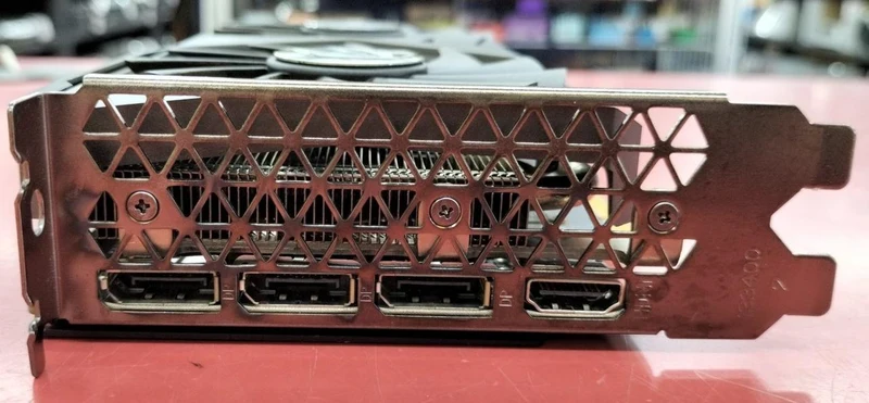 ZOTAC Grafikkarte: ZT-A30610H-10MLHR
