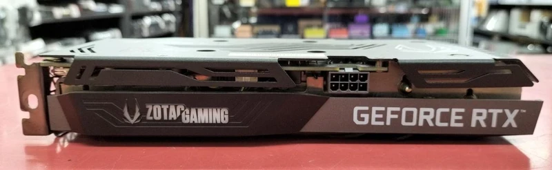 ZOTAC Grafikkarte: ZT-A30610H-10MLHR