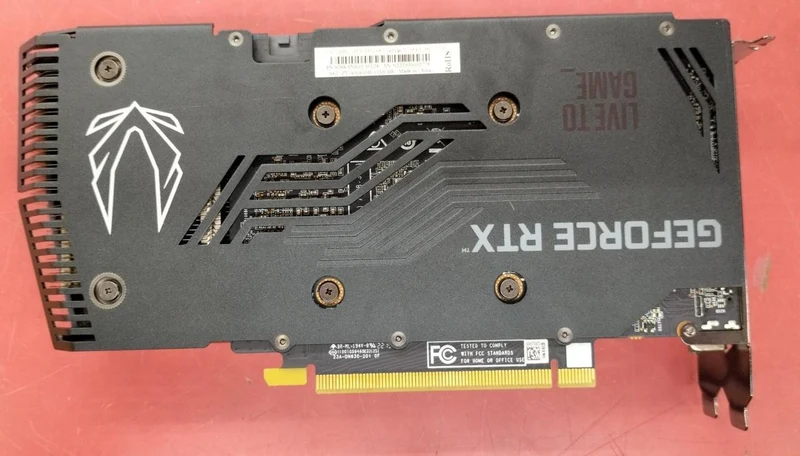 ZOTAC Grafikkarte: ZT-A30610H-10MLHR