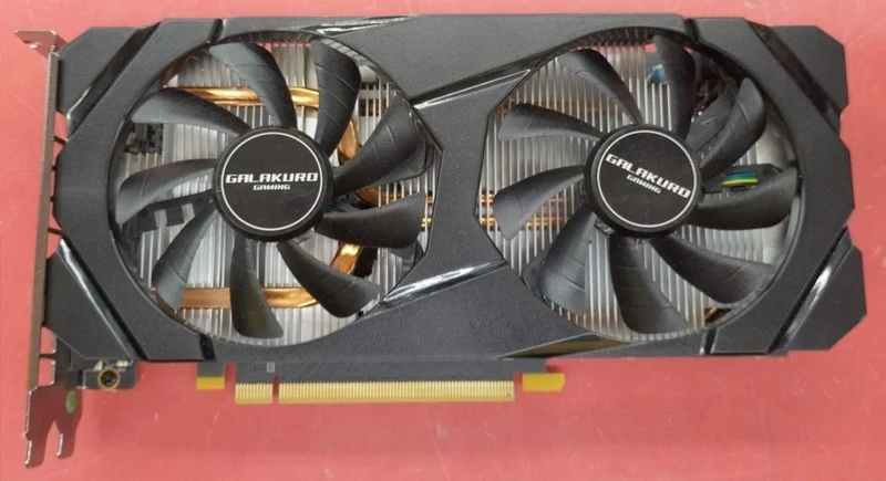 Xianren Zhizhi Grafikkarte: GG-GTX1660-E6GB/DF