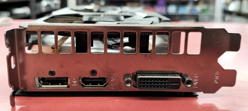 Xianren Zhizhi Grafikkarte: GG-GTX1660-E6GB/DF