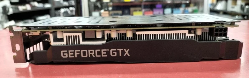 Xianren Zhizhi Grafikkarte: GG-GTX1660-E6GB/DF