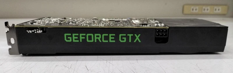 NVIDIA Grafikkarte GTX1060