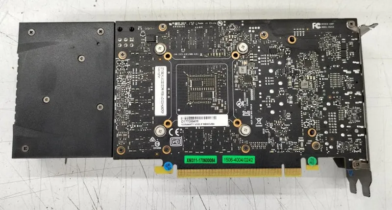NVIDIA Grafikkarte GTX1060