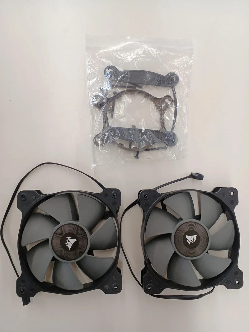 CPRSAIR CPU-Kühler H100IV2