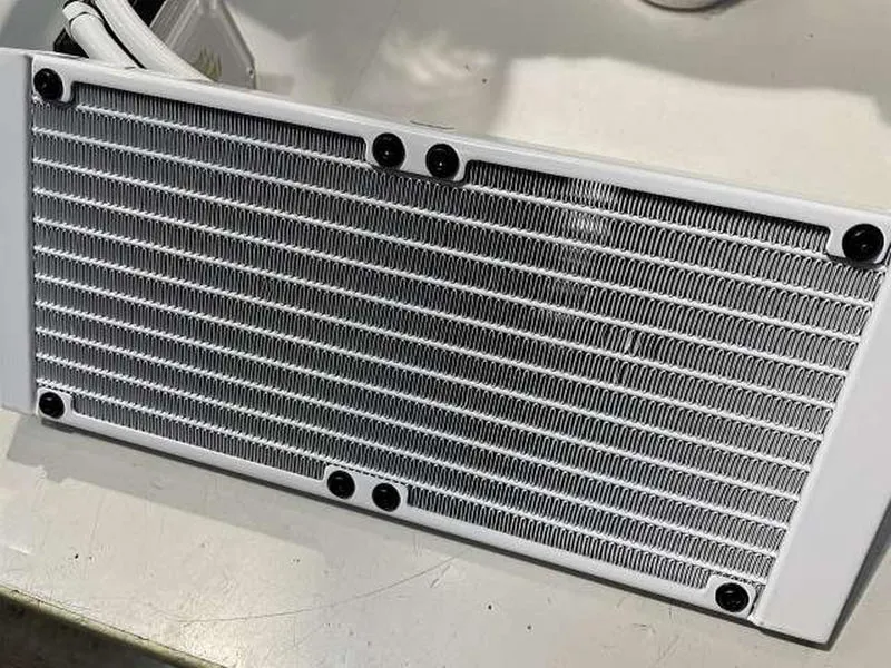 CORSAIR Wasserkühlungsteile ICUE H100ELITE CAPELLIX