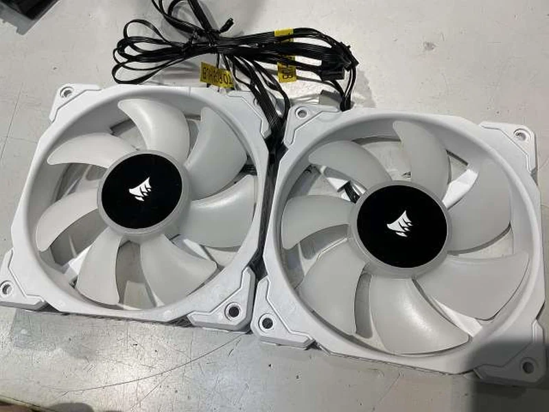 CORSAIR Wasserkühlungsteile ICUE H100ELITE CAPELLIX