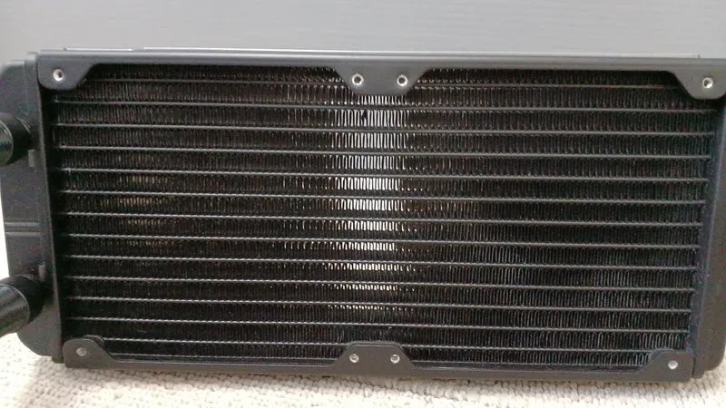 CORSAIR CPU-Kühler H100I V2
