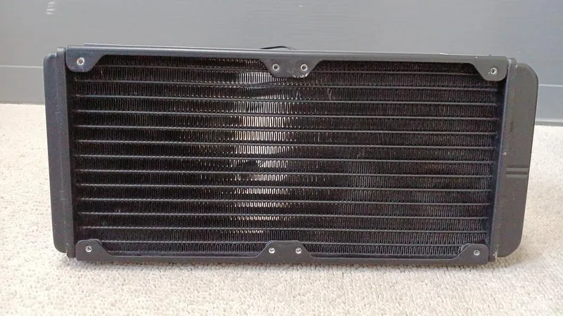 CORSAIR CPU-Kühler H100I V2