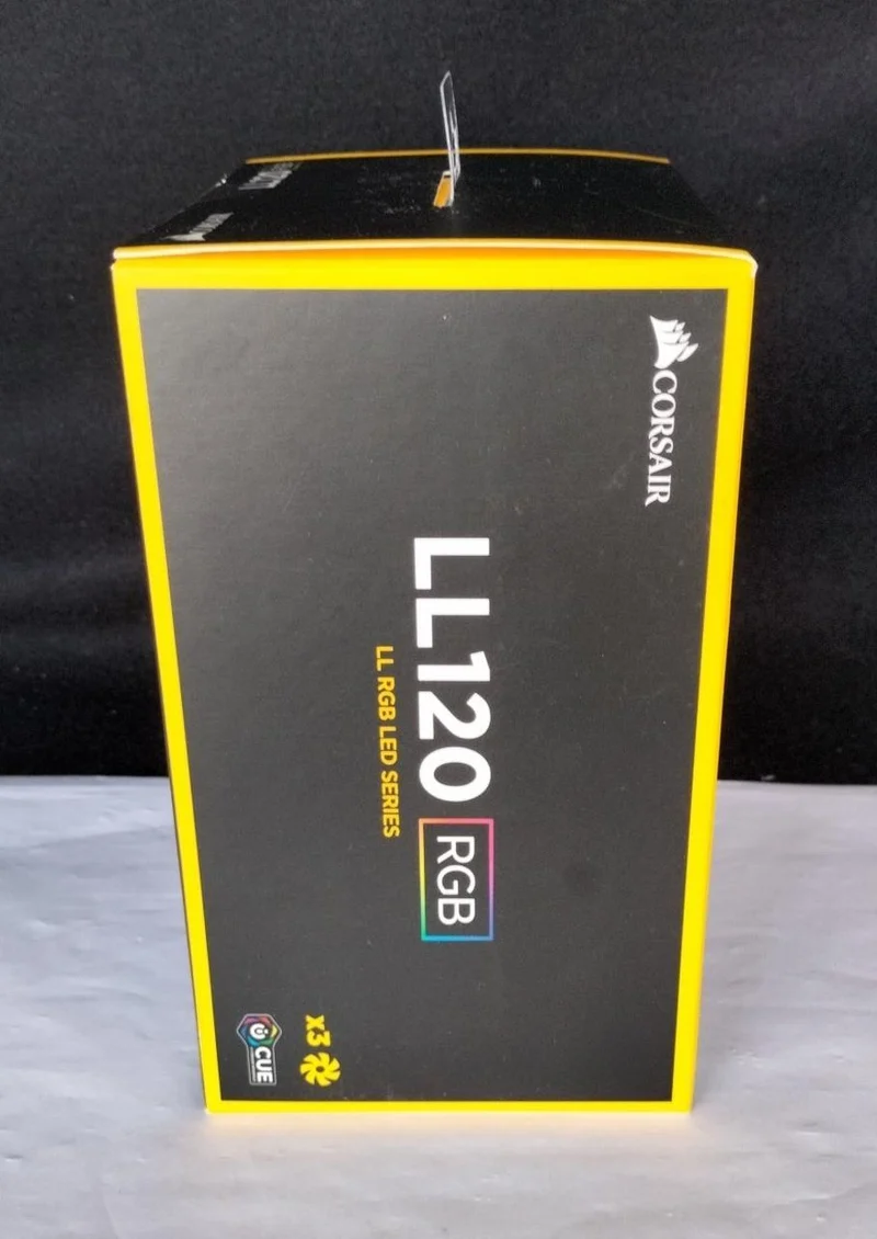 CORSAIR RGB-Lüfter LL120RGB