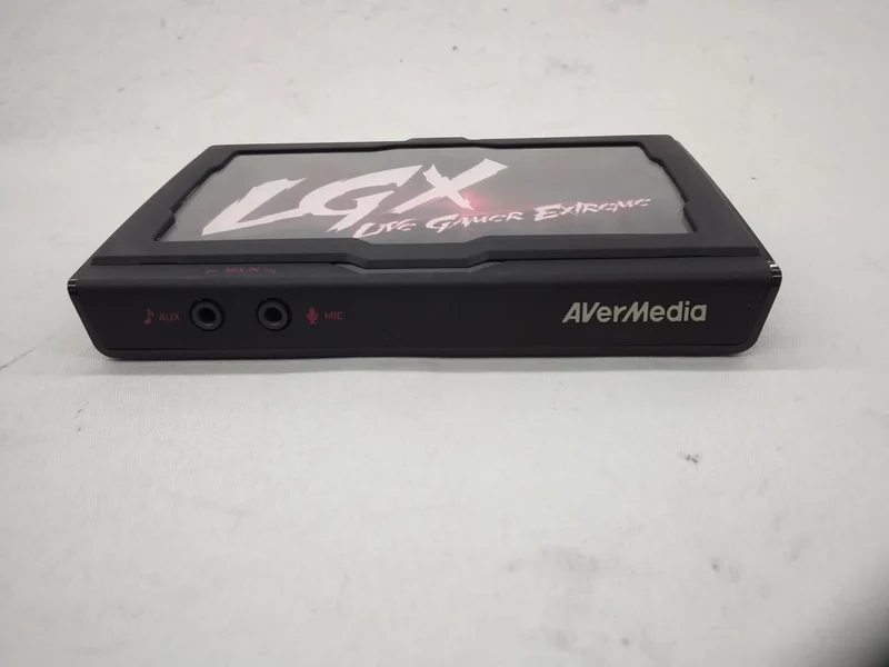 AVerMedia Videoaufnahmegerät GC550
