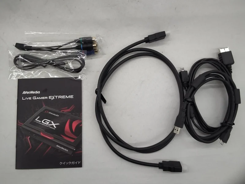 AVerMedia Videoaufnahmegerät GC550