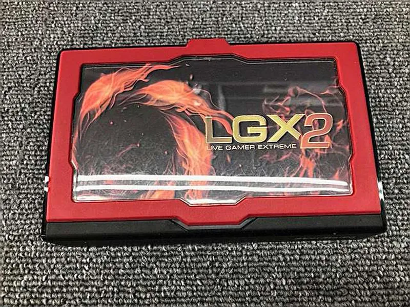 AVerMedia Videoaufnahmegerät GC550 PLUS