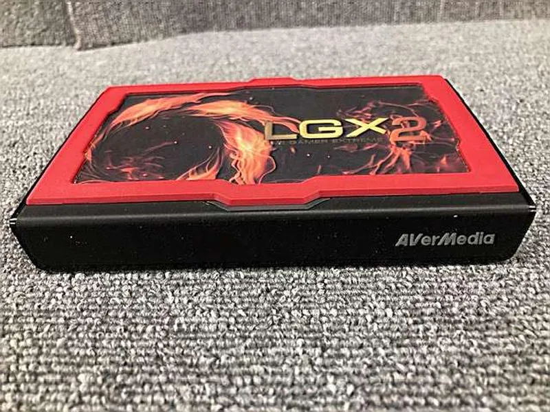AVerMedia Videoaufnahmegerät GC550 PLUS
