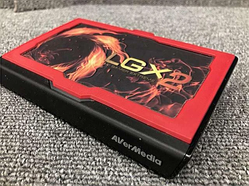 AVerMedia Videoaufnahmegerät GC550 PLUS