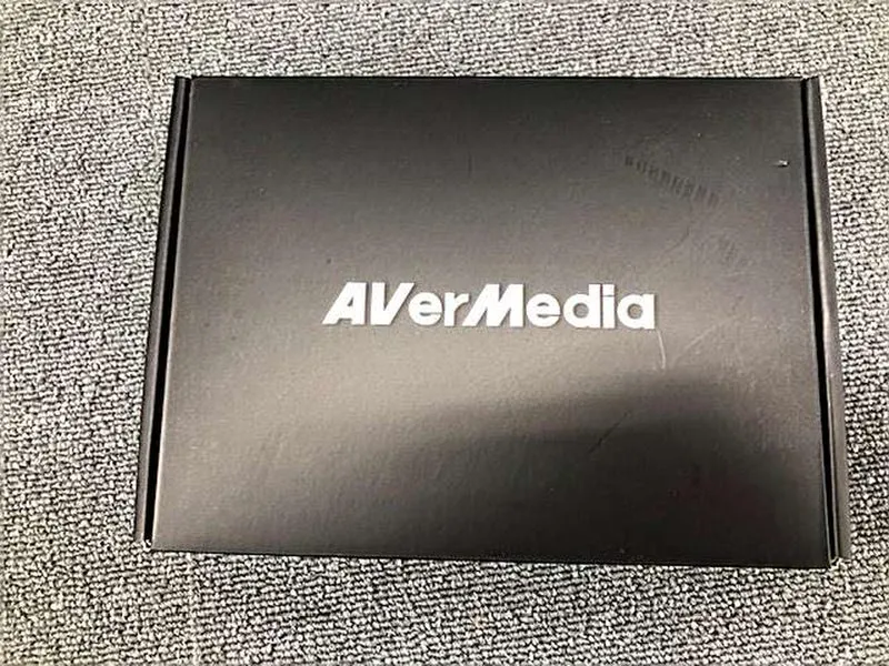 AVerMedia Videoaufnahmegerät GC550 PLUS