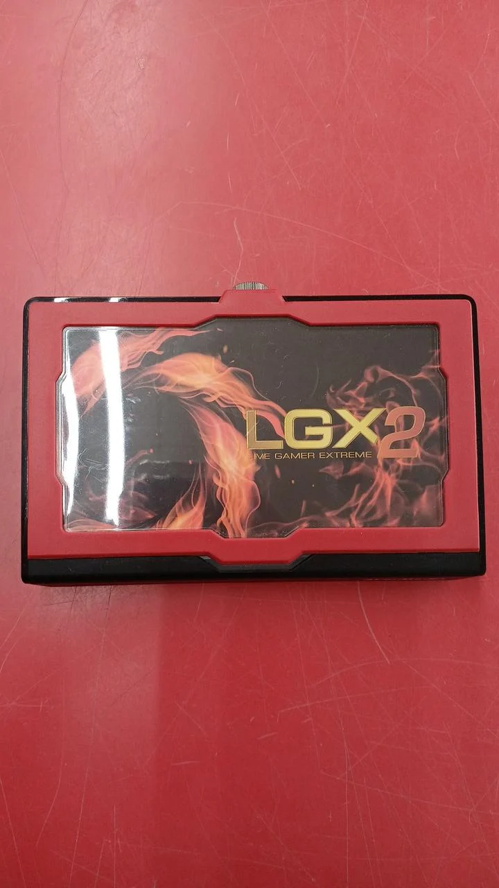 AVerMedia Game Capture Board LGX2/GC550PLUS