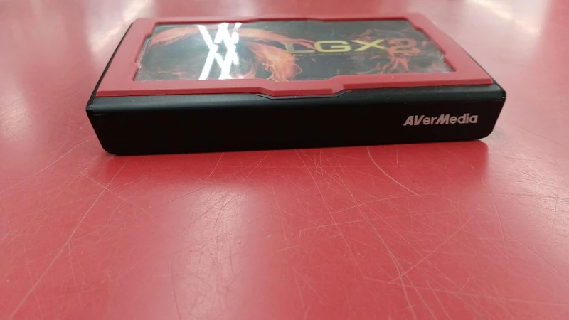 AVerMedia Game Capture Board LGX2/GC550PLUS