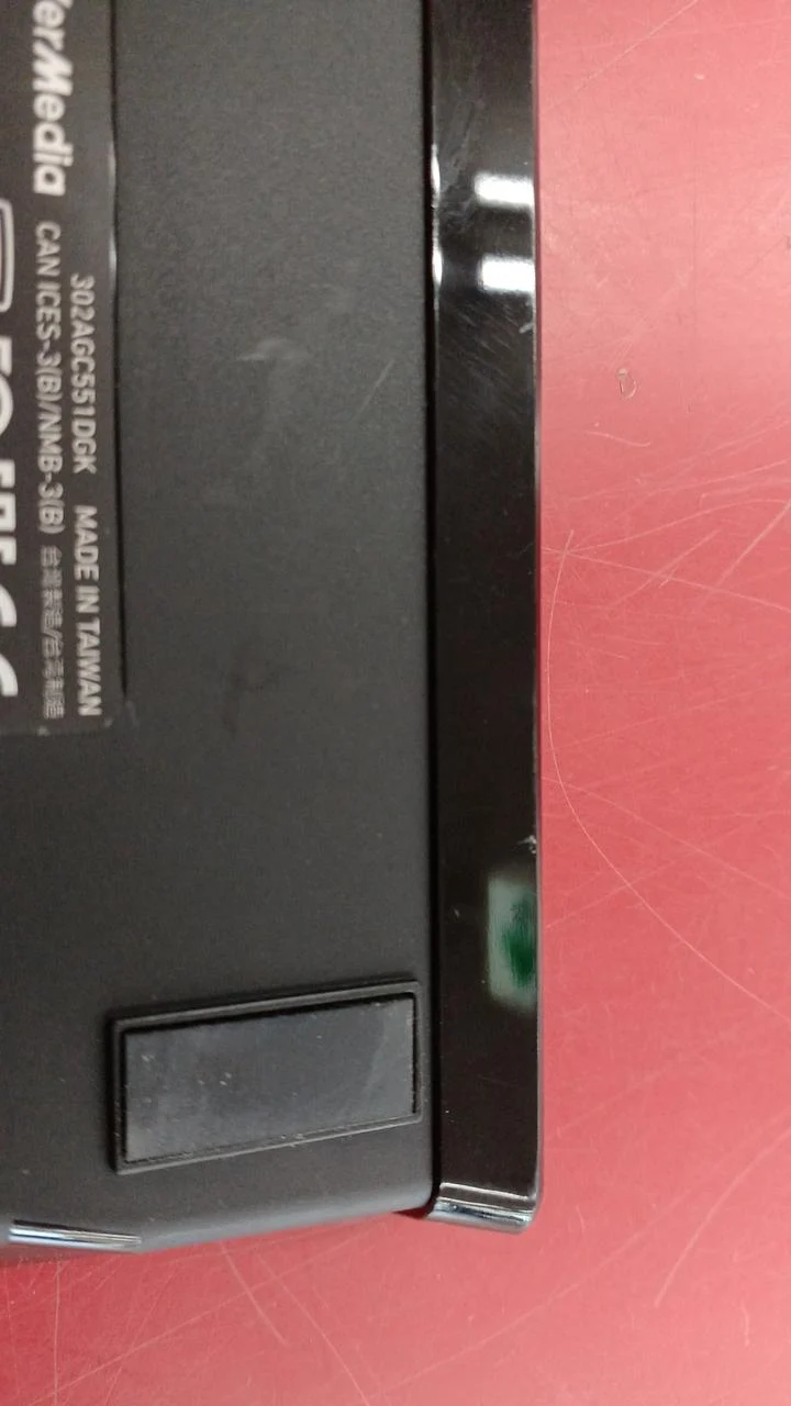 AVerMedia Game Capture Board LGX2/GC550PLUS