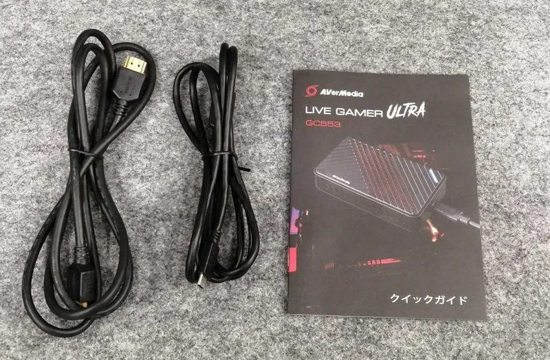 AVERMEDIA Capture Board GC553