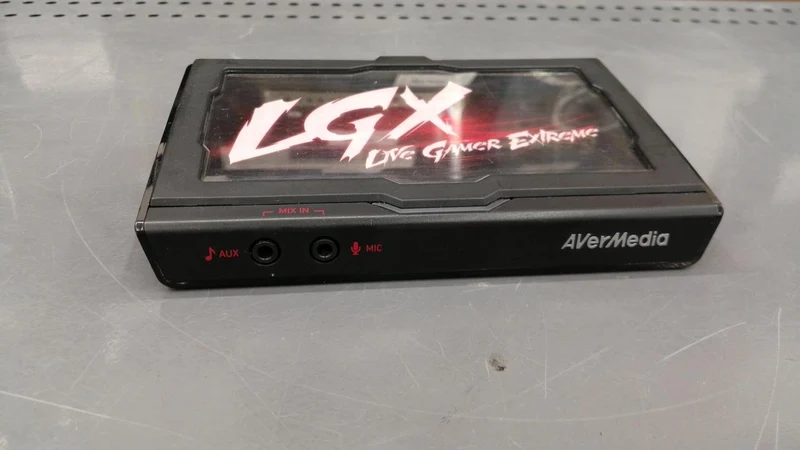 AVERMEDIA Video Capture GC550
