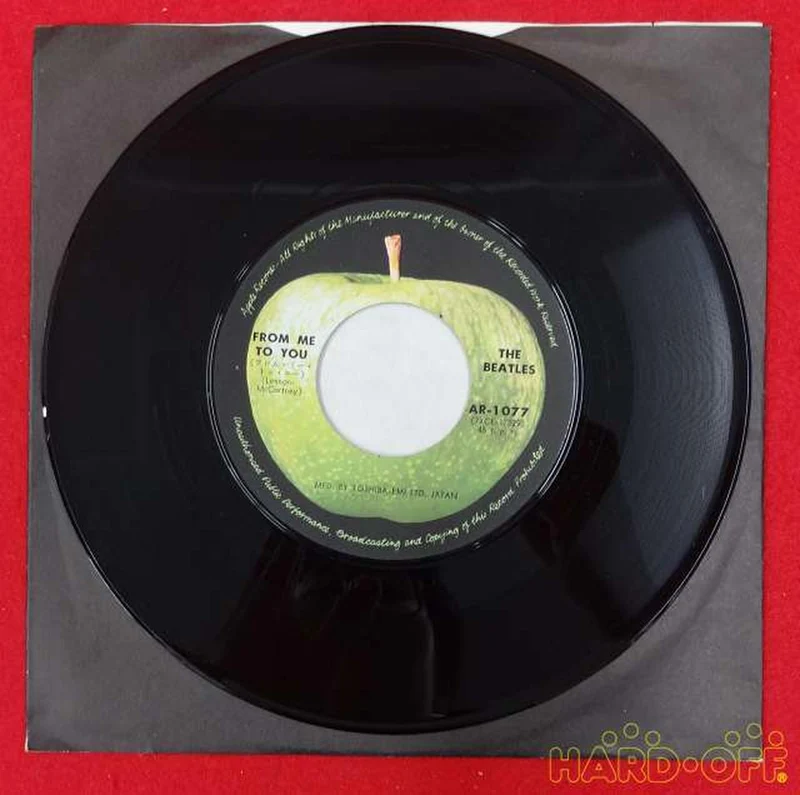 Andere Marken Westernmusik The Beatles / FROM ME TO YOU