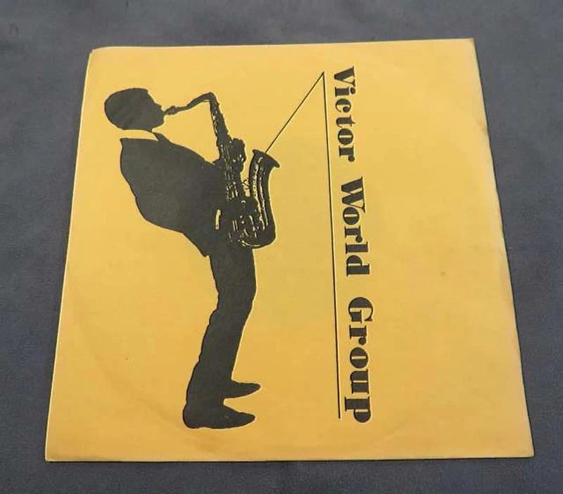 VICTOR *Dies ist keine Demo-CD. JET-1961