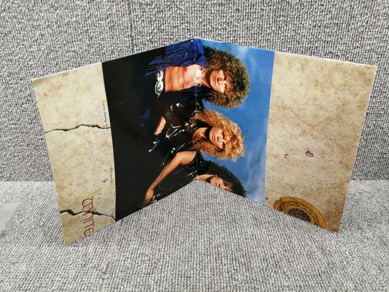 SONY EP Western Music WHITESNAKE/IS THIS LOVE