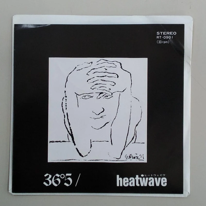 TOSHIBA HEATWAVE/36°5 RT-0901