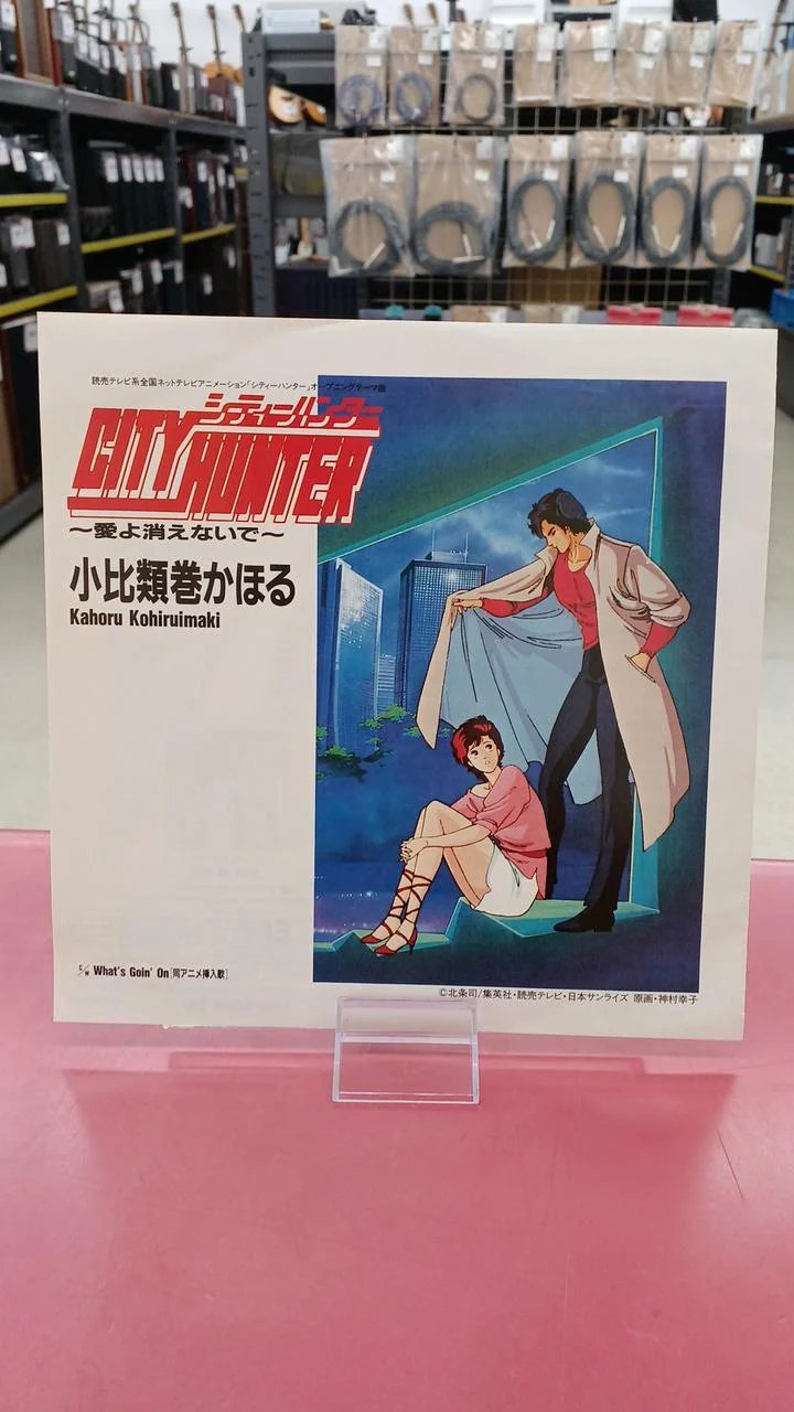 Sony Japanese Music Kahoru Kohiruimaki / CITY HUNTER ~Liebe, verschwinde nicht~