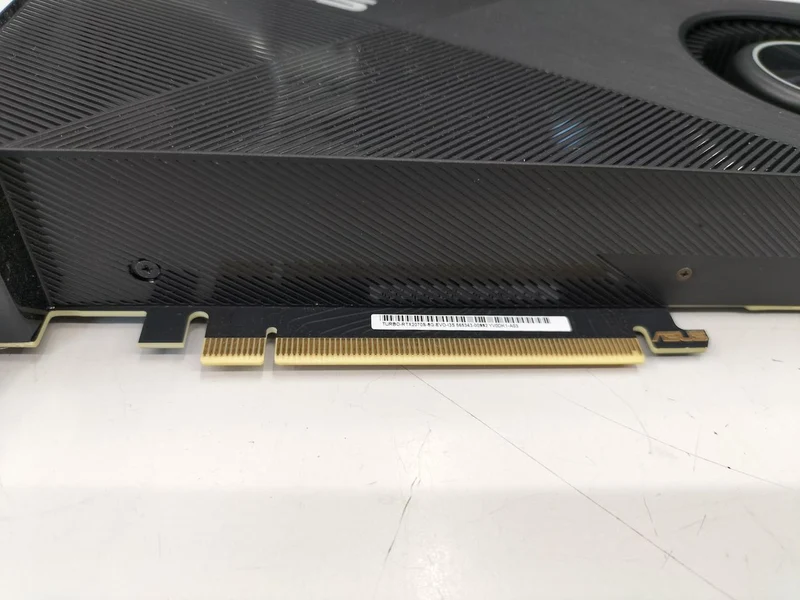 ASUS Grafikkarte TURBO-RTX2070S-8G-EVO