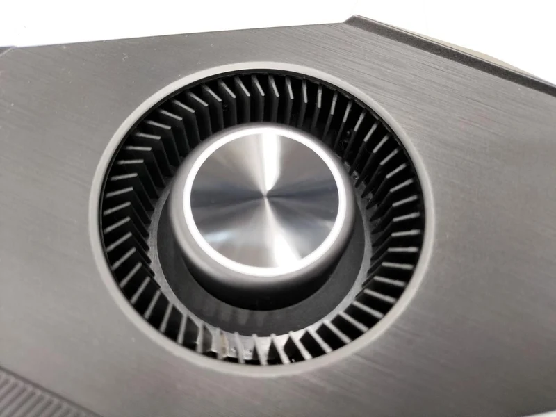 ASUS Grafikkarte TURBO-RTX2070S-8G-EVO