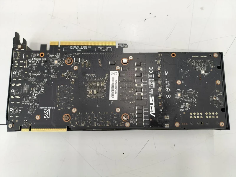 ASUS Grafikkarte TURBO-RTX2070S-8G-EVO