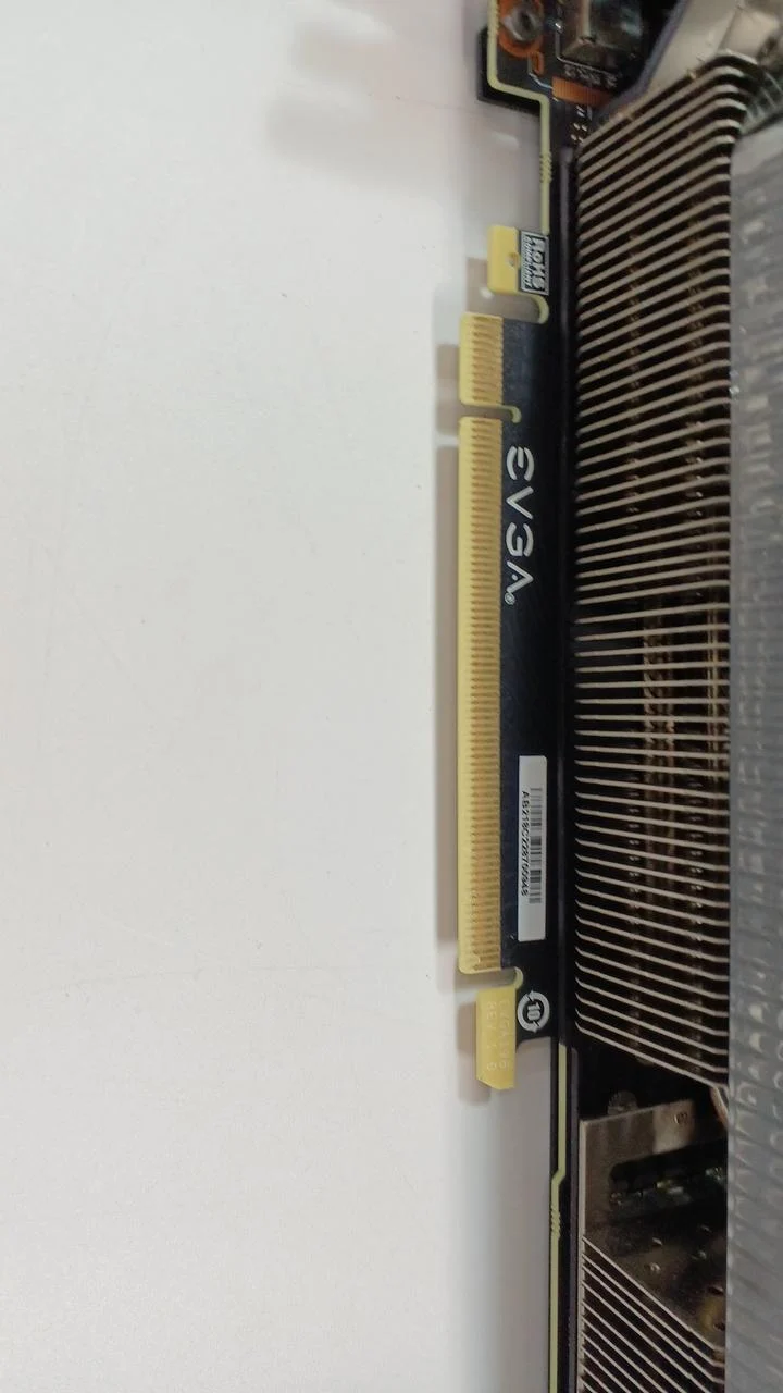 EVGA-Grafikkarte: GEFORCE RTX 2080