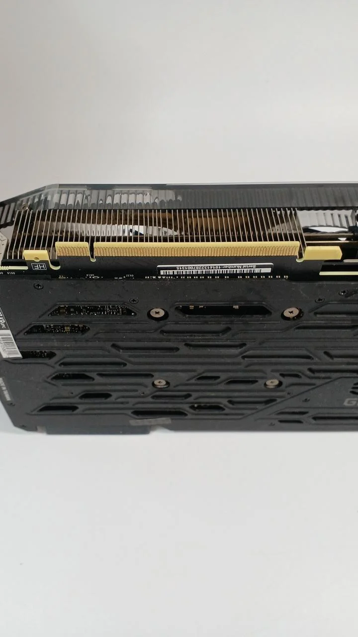 EVGA-Grafikkarte: GEFORCE RTX 2080