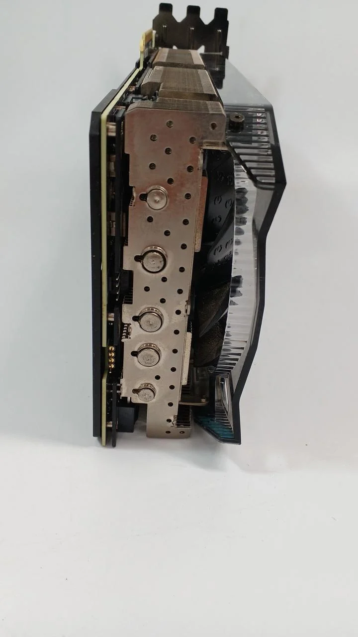 EVGA-Grafikkarte: GEFORCE RTX 2080