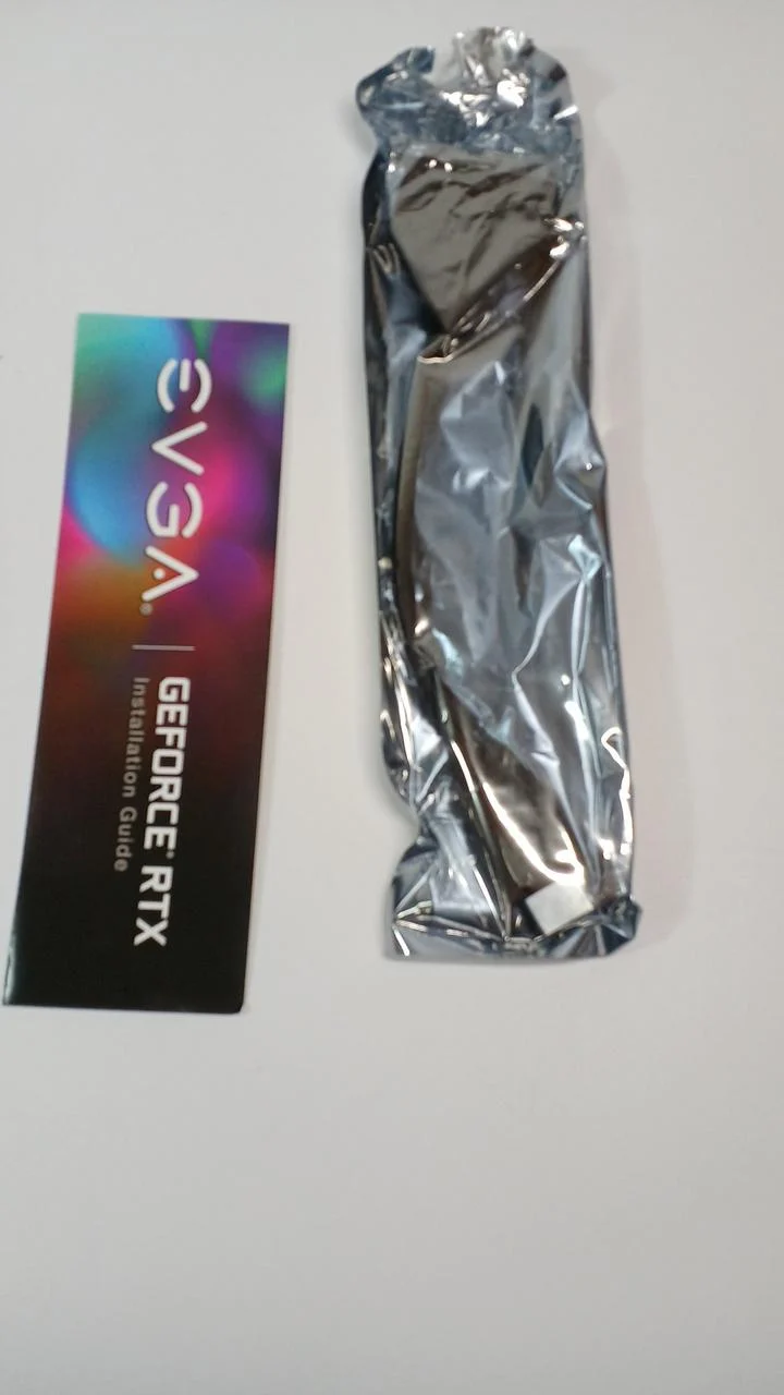 EVGA-Grafikkarte: GEFORCE RTX 2080