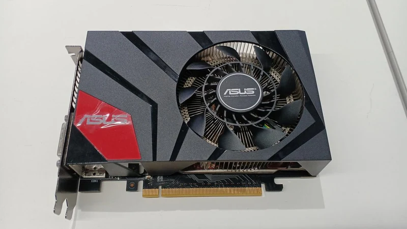 ASUS GTX760 2GB GTX760-DCMOC-2GD5